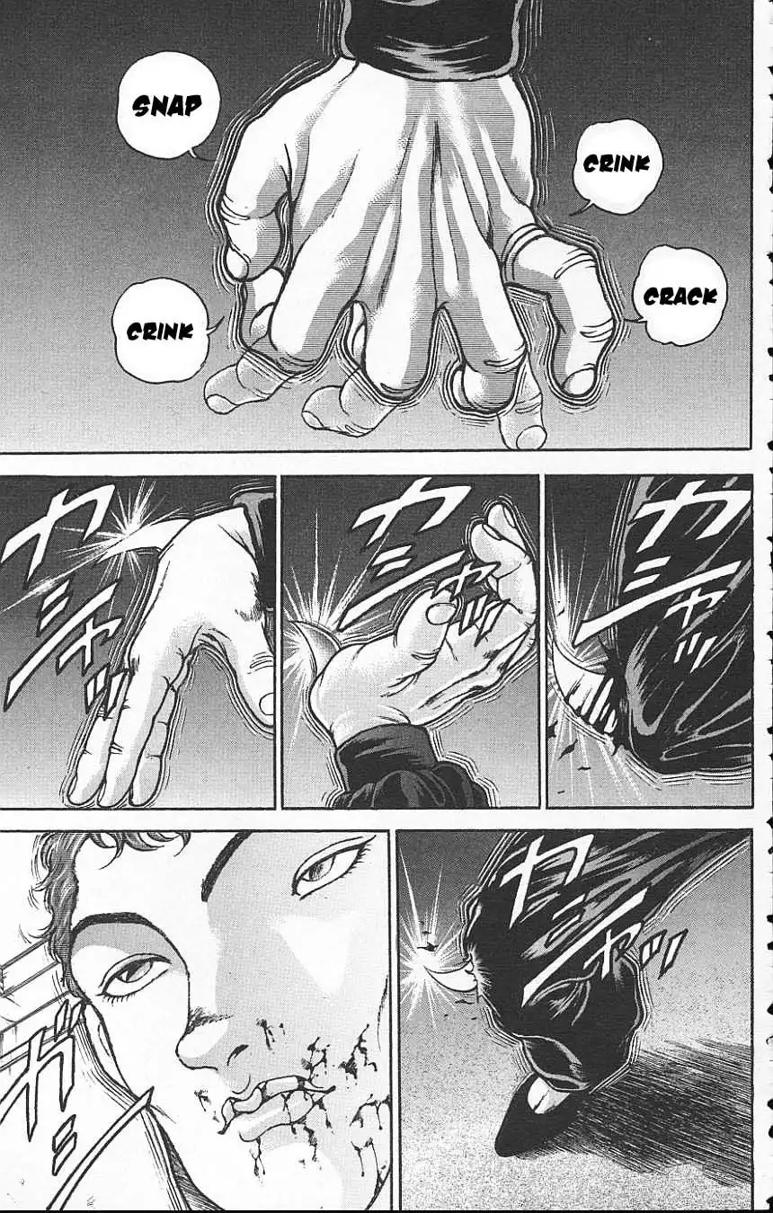 New Grappler Baki Chapter 110 18